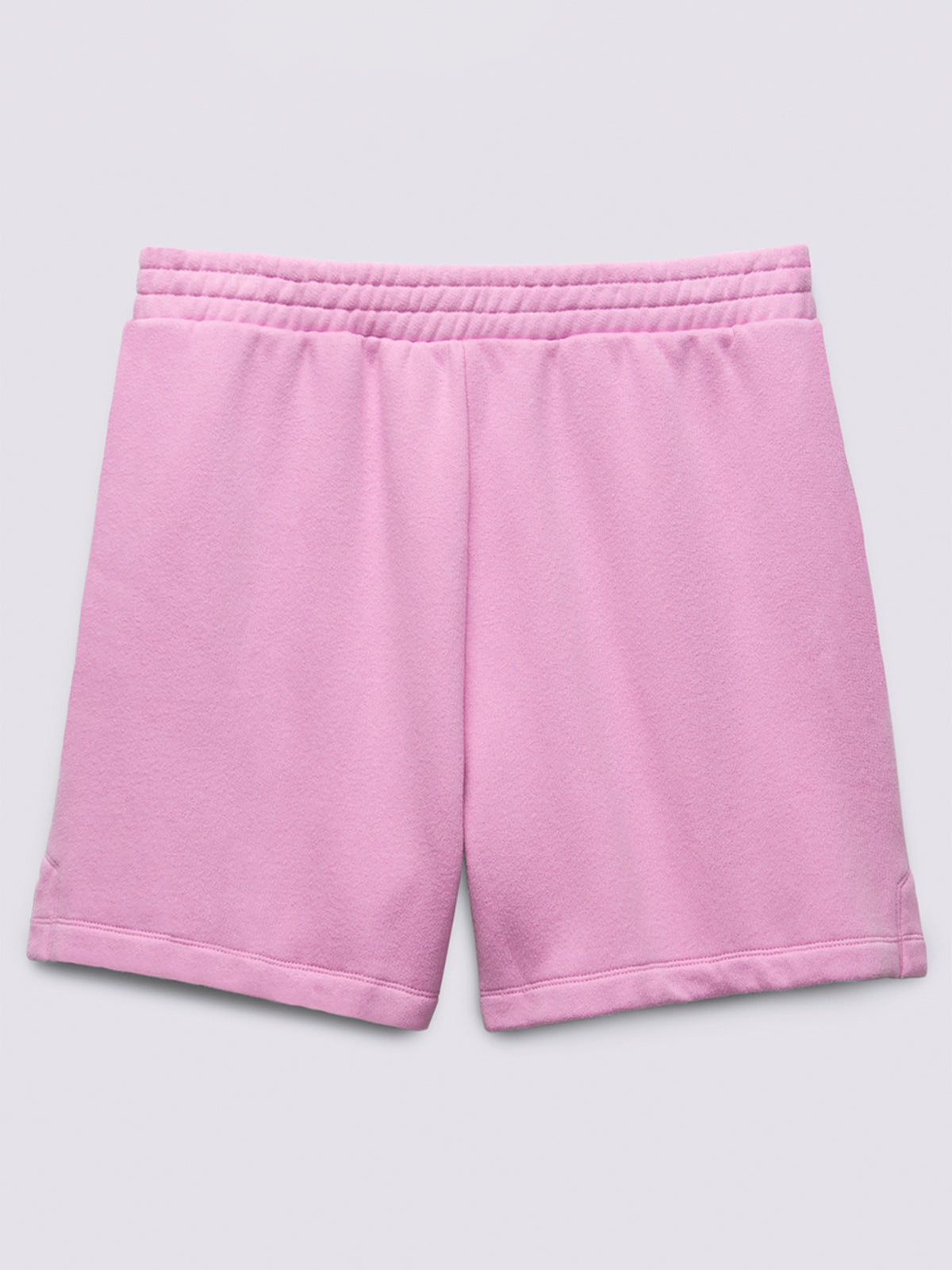 Short Wm Comfycush Fleece Short WMnRosado