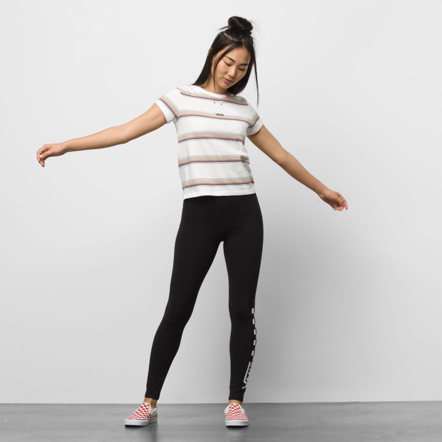 Pantalón Chalkboard Classic Legging Black