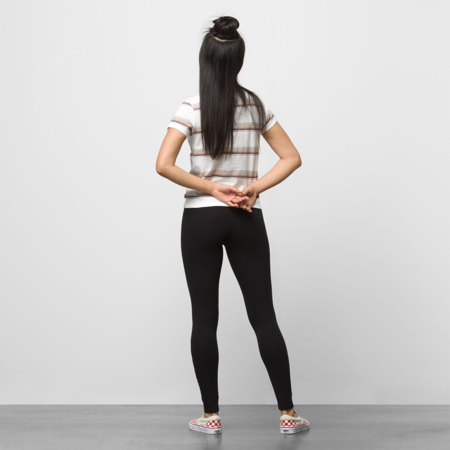 Pantalón Chalkboard Classic Legging Black