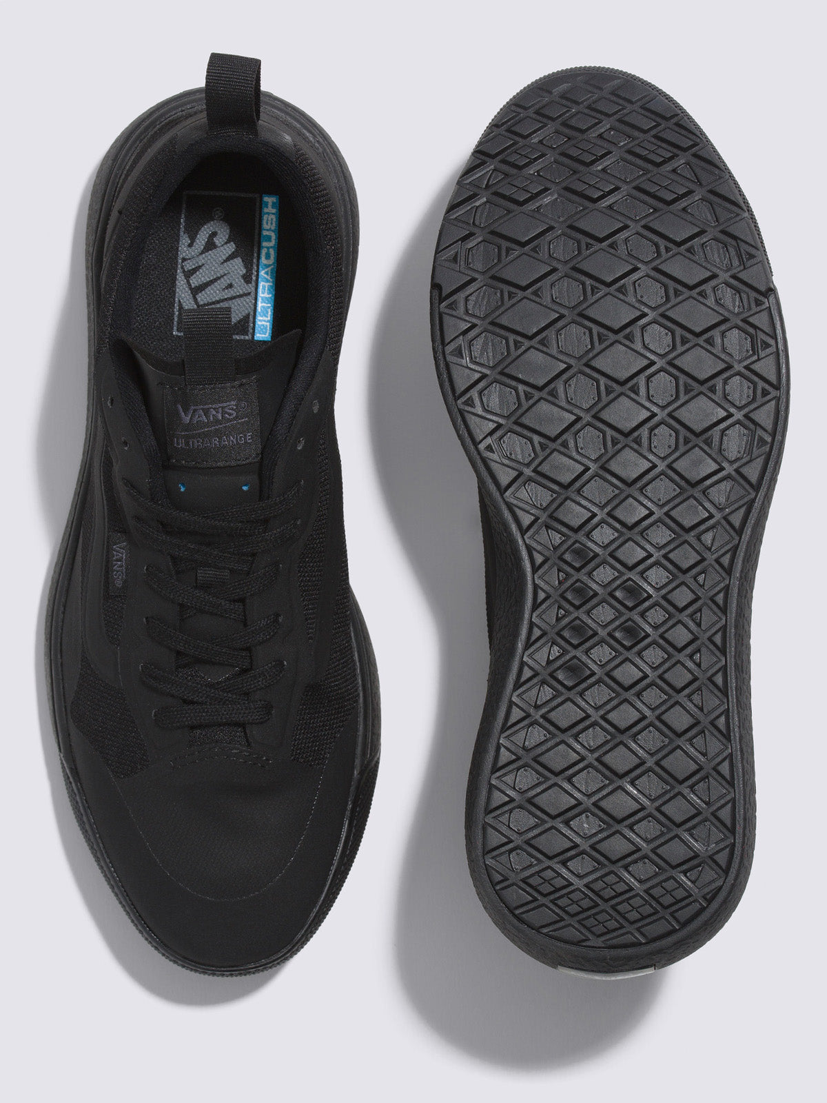 Zapatilla Adulto Ultrarange Exo Negro Vans