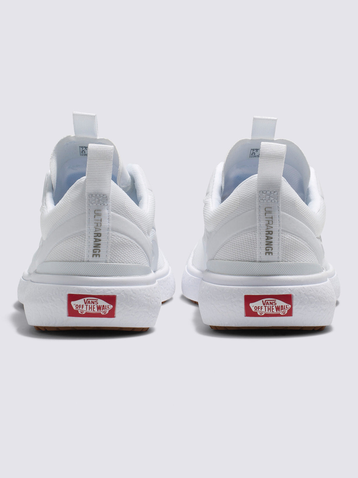 Zapatillas Ua UltrarangeExo True White/True White