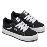 Zapatilla Niño  Seldan Negro Vans