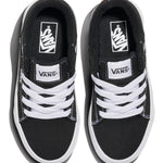 Zapatilla Niño  Seldan Negro Vans