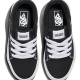 Zapatilla Niño  Seldan Negro Vans