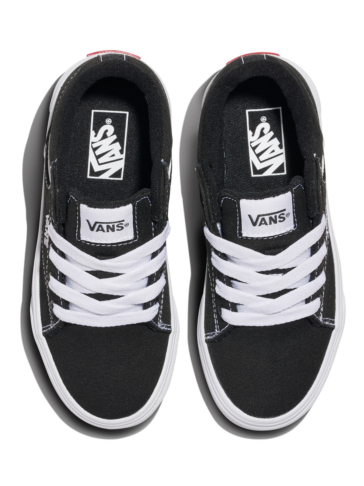 Zapatilla Niño  Seldan Negro Vans