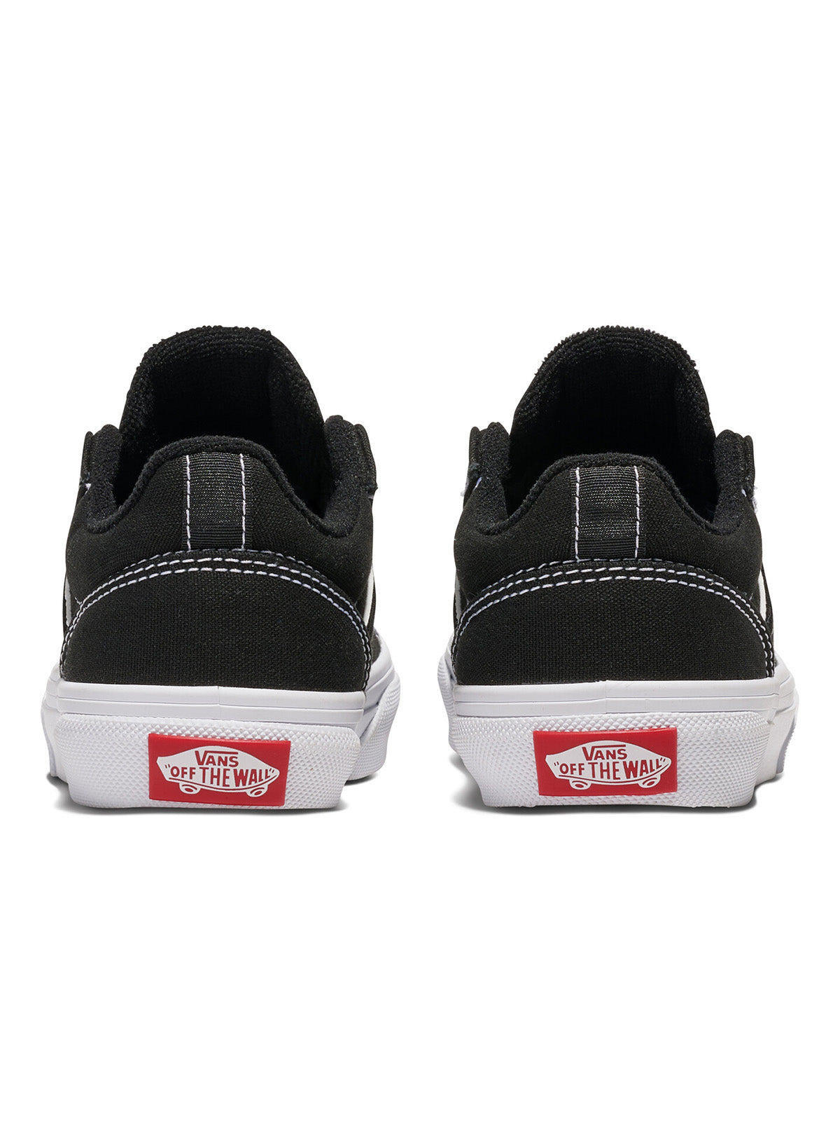 Zapatilla Niño  Seldan Negro Vans