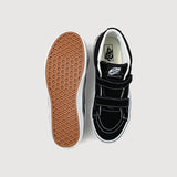 Zapatilla Junior (8 a 14 años) Sk8-Mid V Negro Vans