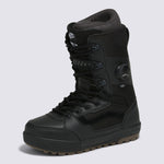 Bota De Snowboard Hombre MnINVADO Pro Negro Vans