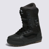 Bota De Snowboard Hombre MnINVADO Pro Negro Vans