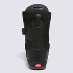 Bota De Snowboard Hombre MnINVADO Pro Negro Vans