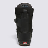 Bota De Snowboard Hombre MnINVADO Pro Negro Vans