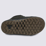 Bota De Snowboard Hombre MnINVADO Pro Negro Vans