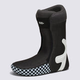 Bota De Snowboard Hombre MnINVADO Pro Negro Vans