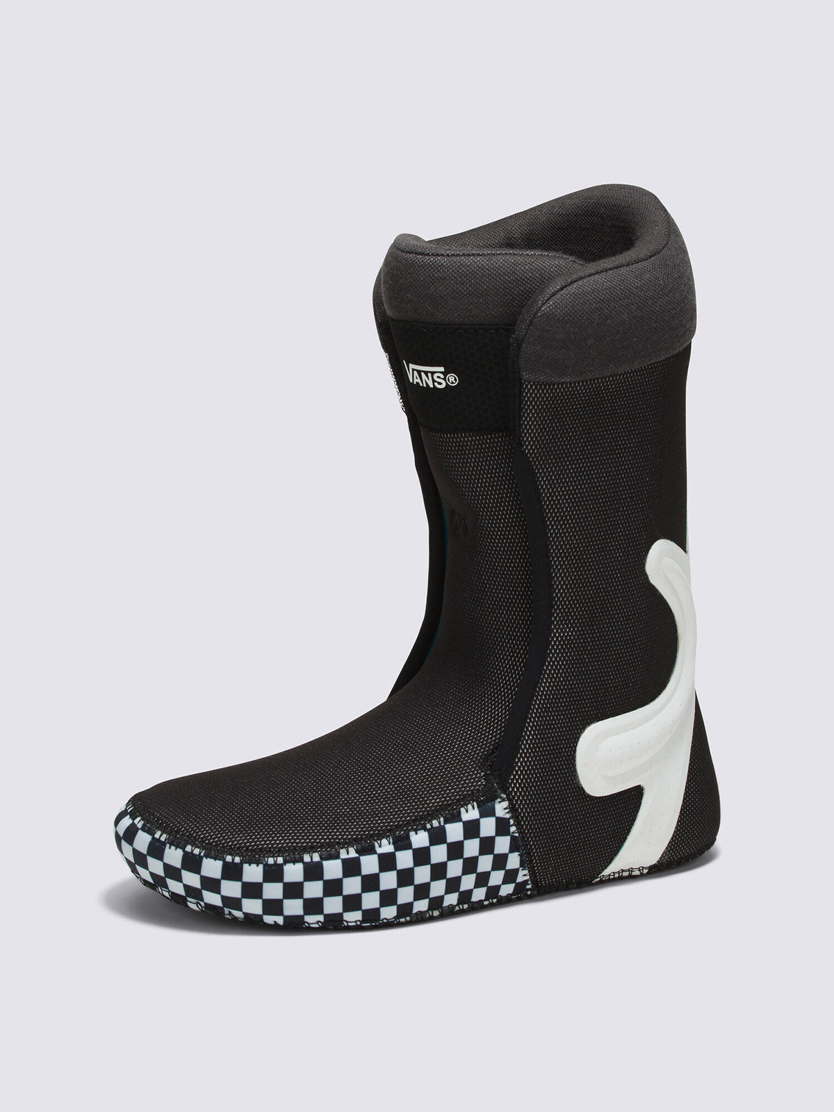 Bota De Snowboard Hombre MnINVADO Pro Negro Vans