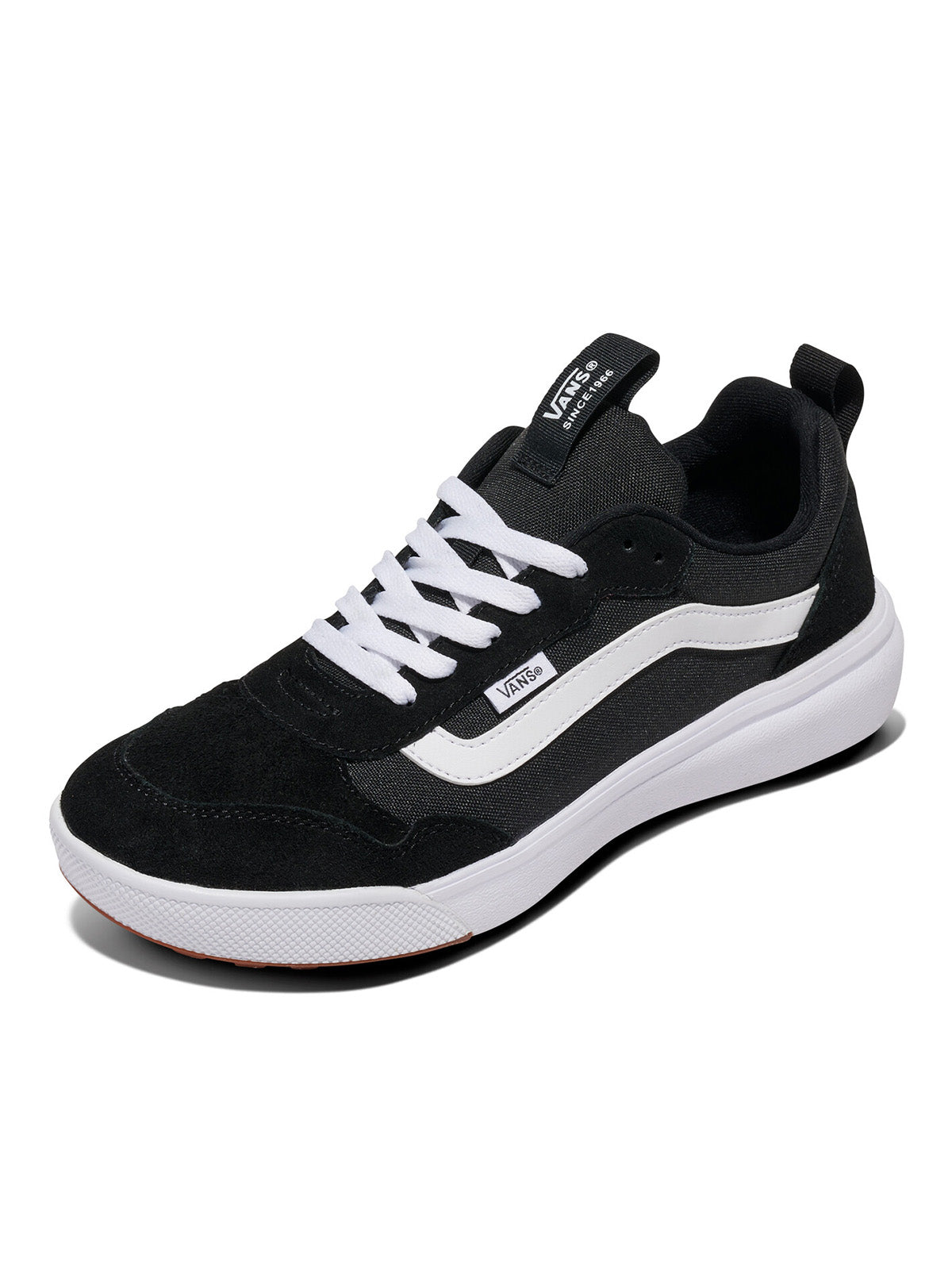 Zapatilla Hombre Range Exp Negro Vans