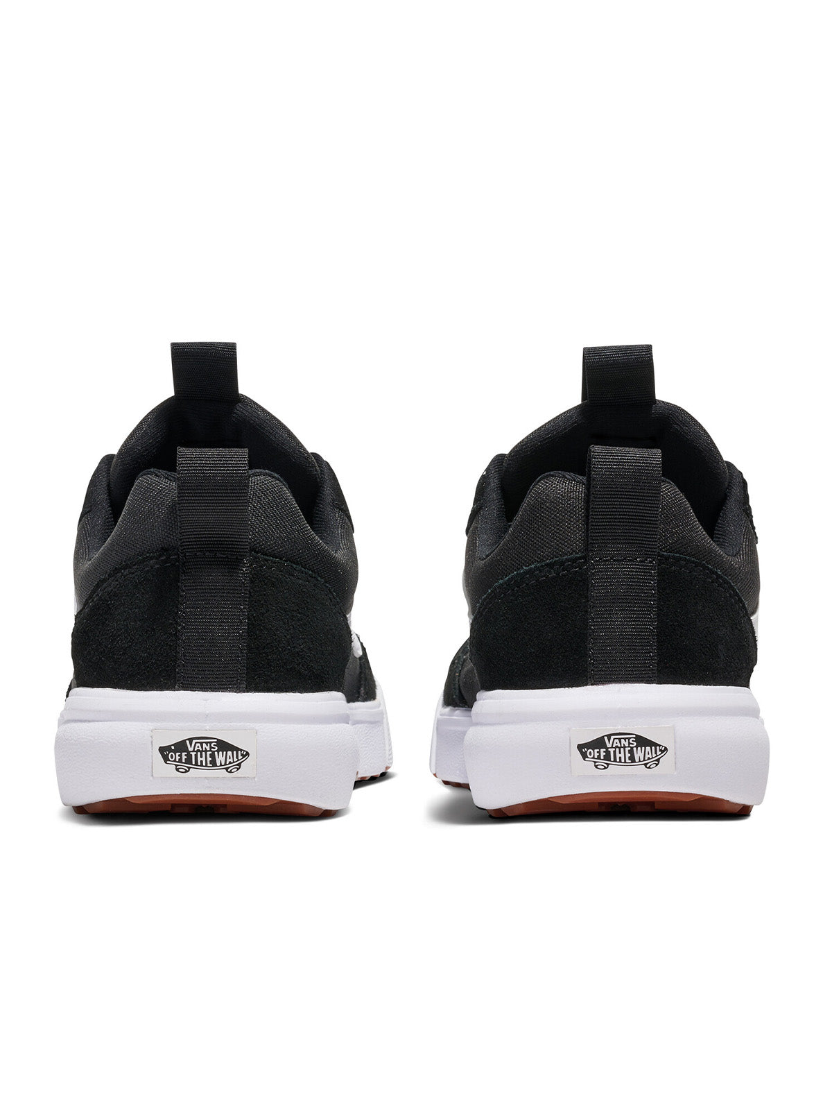 Zapatilla Hombre Range Exp Negro Vans