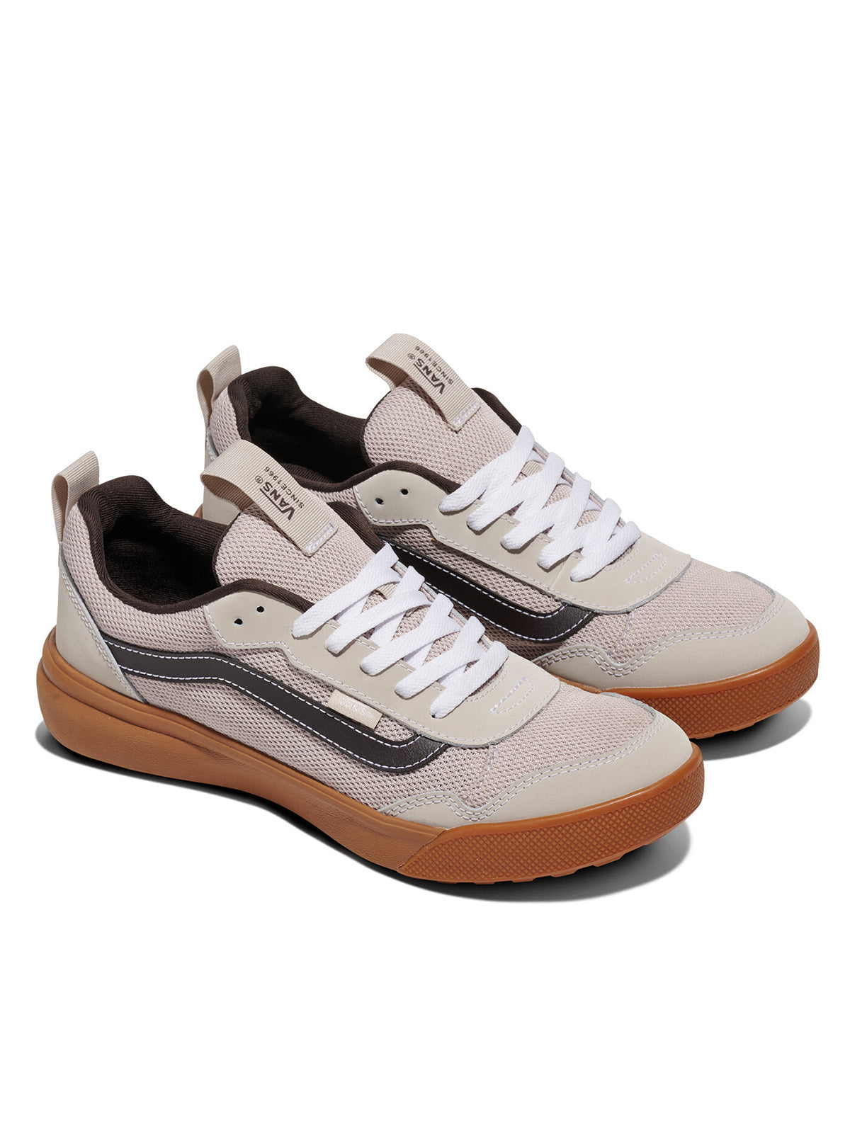 Zapatilla Adulto Hombre Range Exp Gris Vans