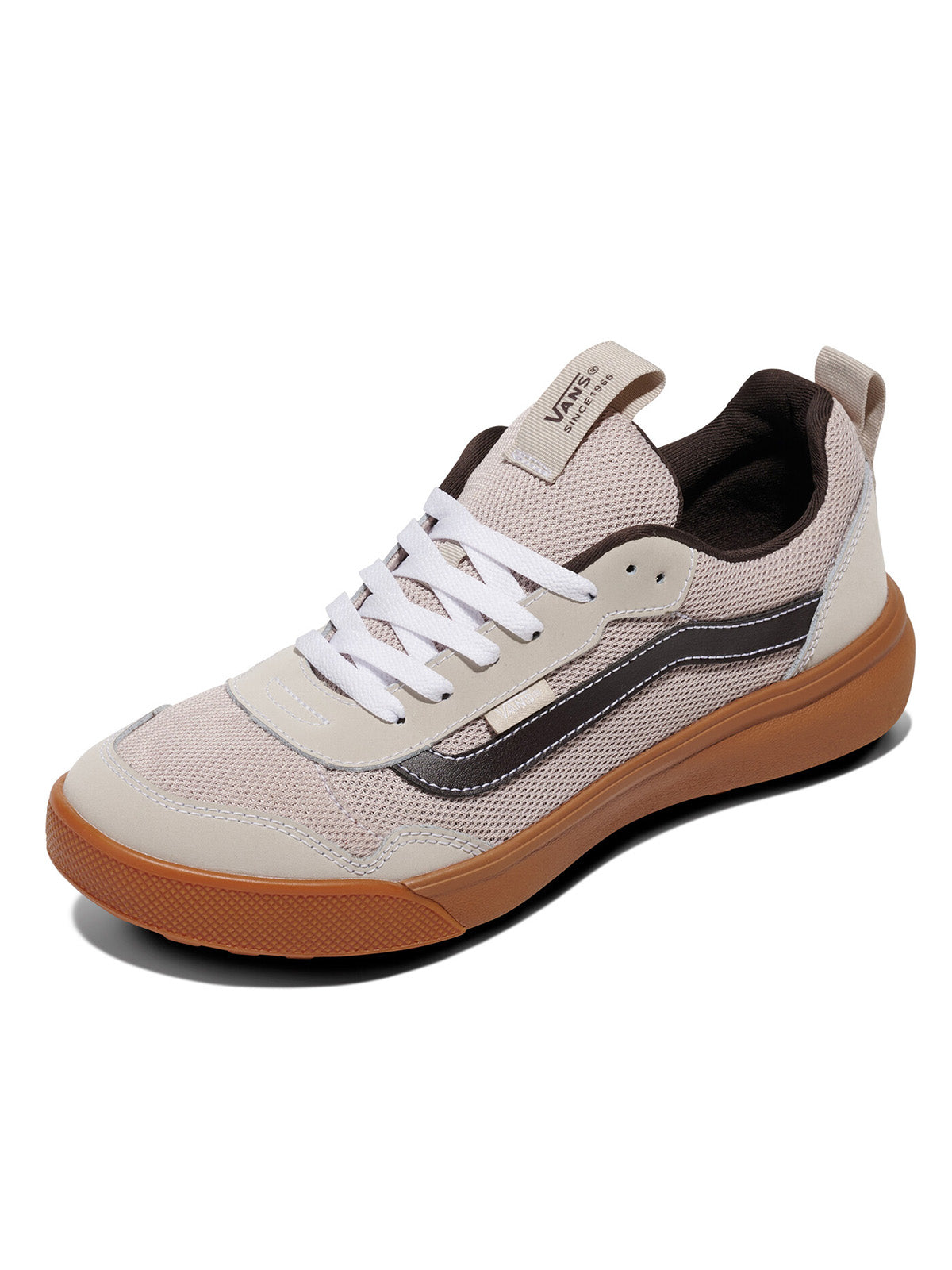 Zapatilla Adulto Hombre Range Exp Gris Vans