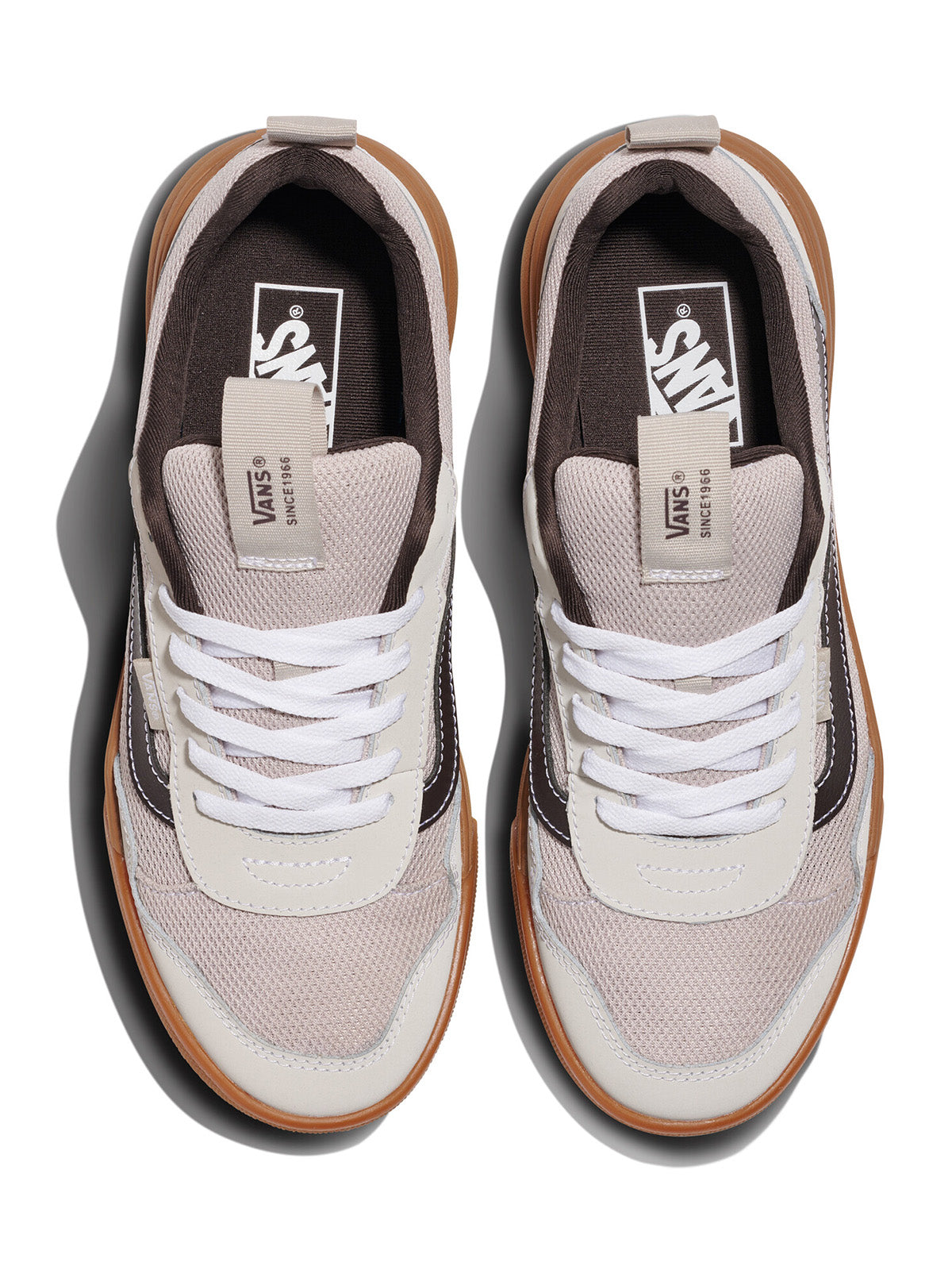 Zapatilla Adulto Hombre Range Exp Gris Vans