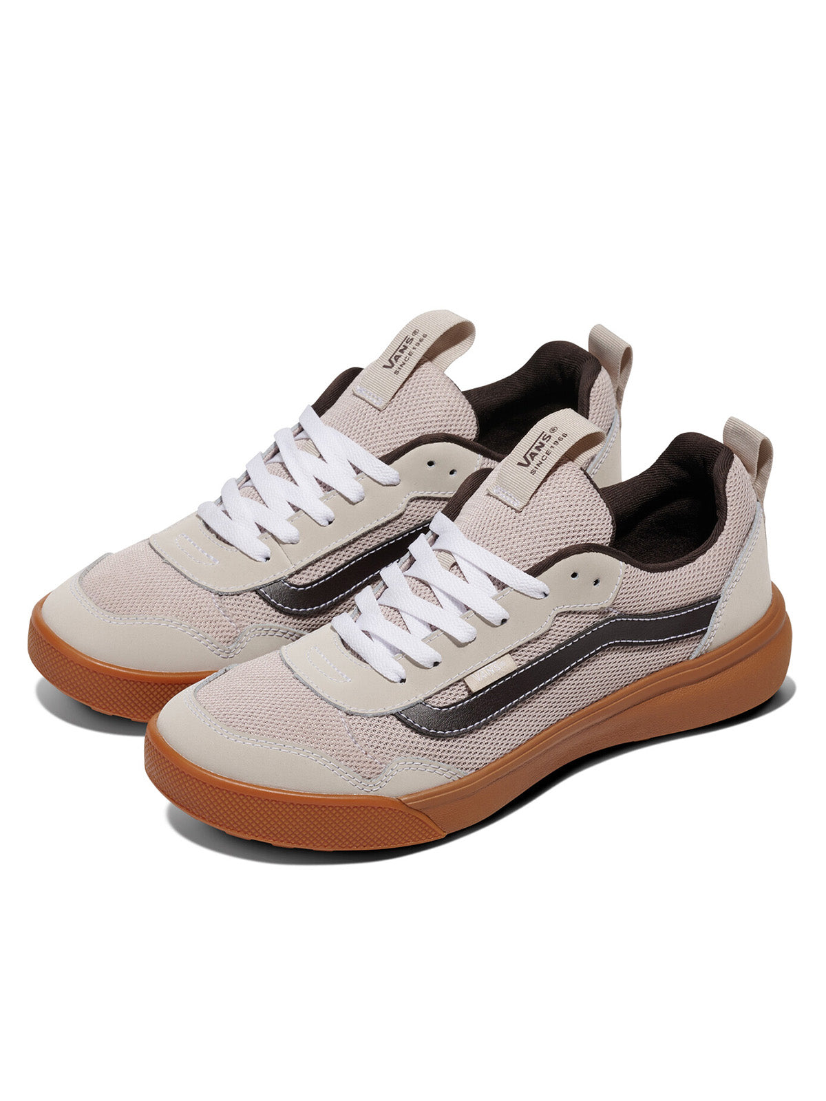 Zapatilla Adulto Hombre Range Exp Gris Vans