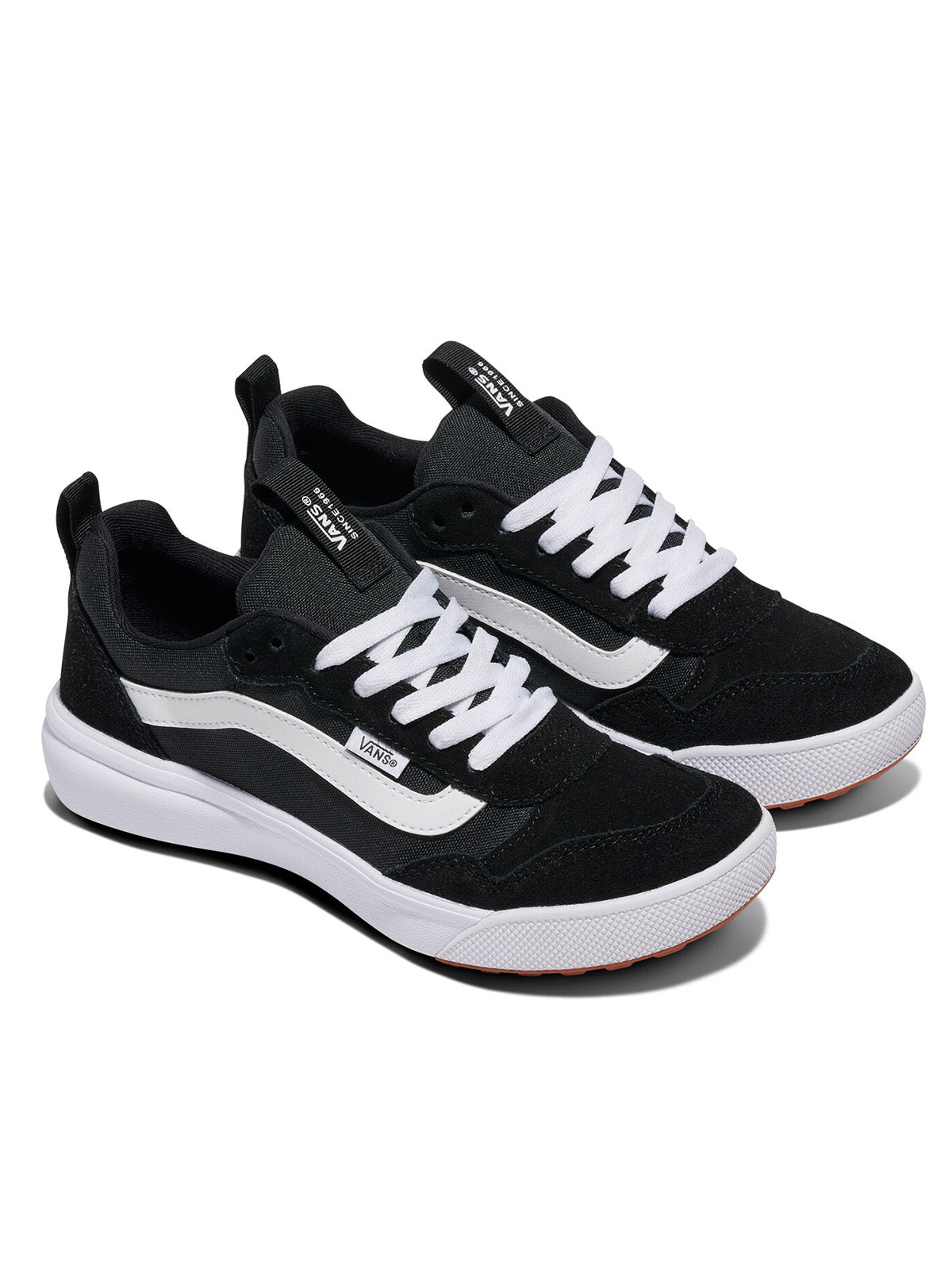 Zapatilla Mujer Range Exp Negro Vans