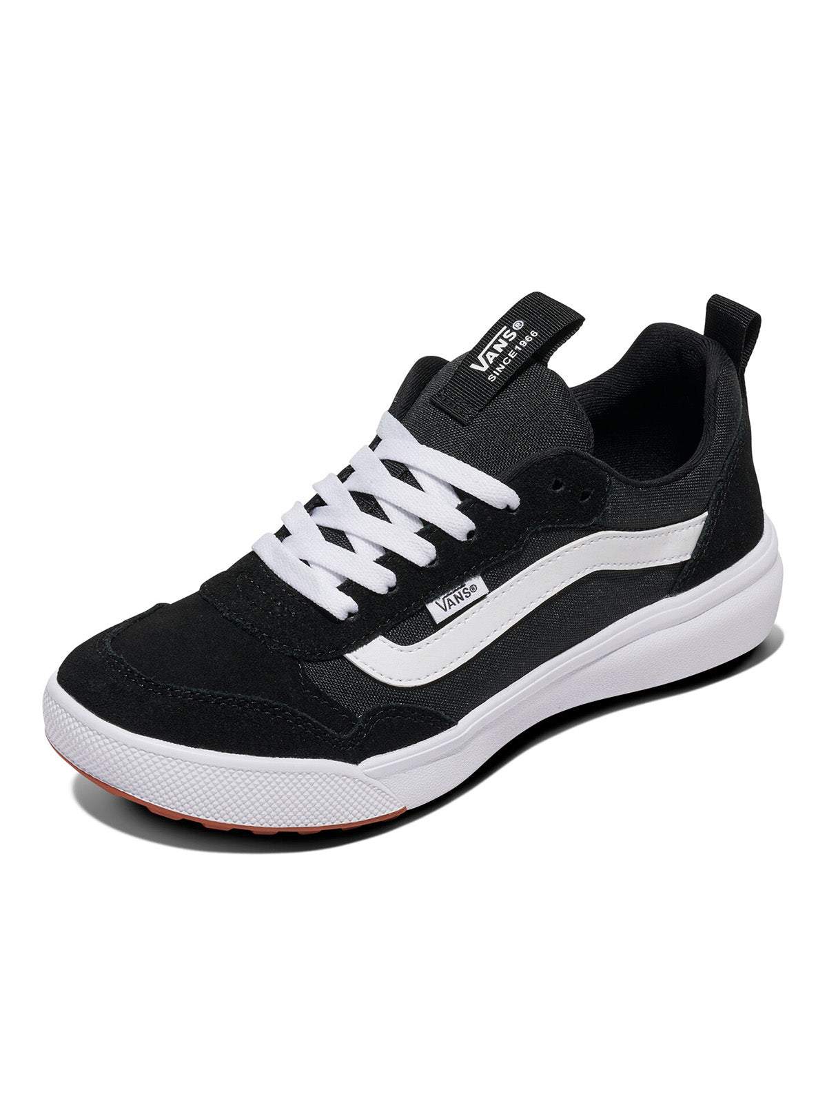 Zapatilla Mujer Range Exp Negro Vans