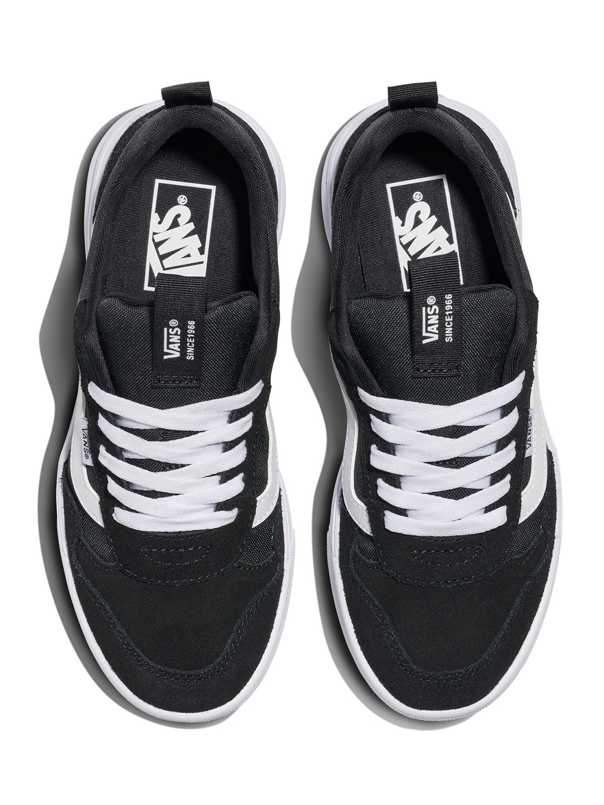 Zapatilla Mujer Range Exp Negro Vans