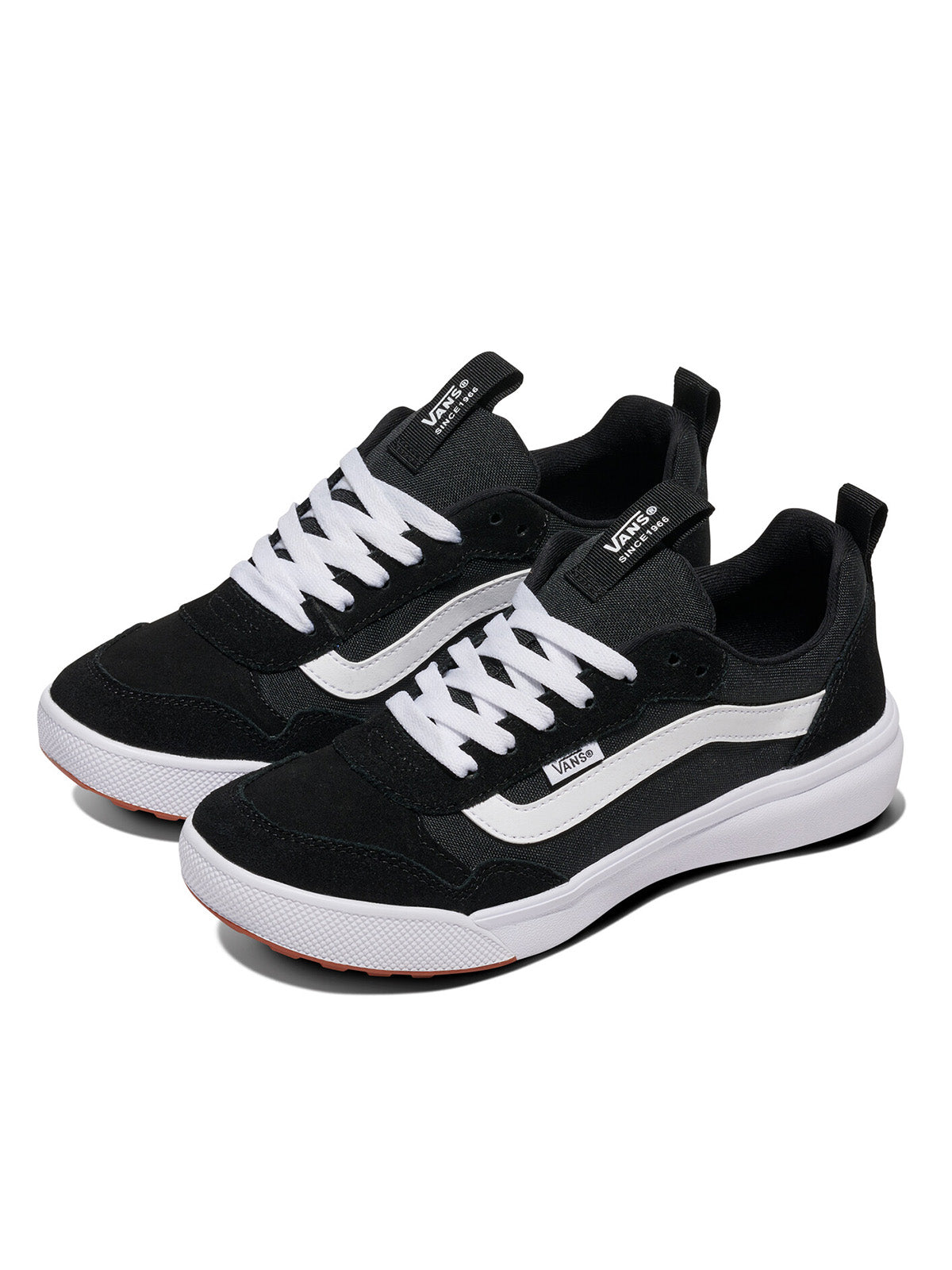 Zapatilla Mujer Range Exp Negro Vans