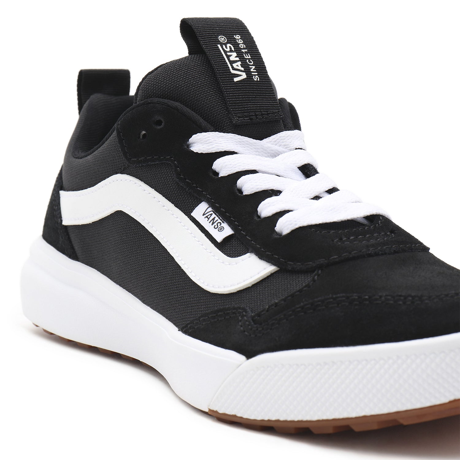 Zapatilla Mujer Range Exp Negro Vans