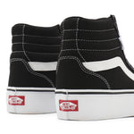 Zapatilla Mujer Filmore Hi Platform Negro Vans
