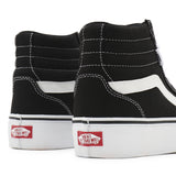 Zapatilla Mujer Filmore Hi Platform Negro Vans