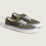 Zapatilla Hombre Skate Authentic Negro Vans