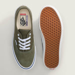 Zapatilla Hombre Skate Authentic Negro Vans