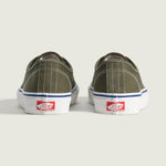 Zapatilla Hombre Skate Authentic Negro Vans