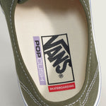 Zapatilla Hombre Skate Authentic Negro Vans