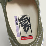 Zapatilla Hombre Skate Authentic Negro Vans