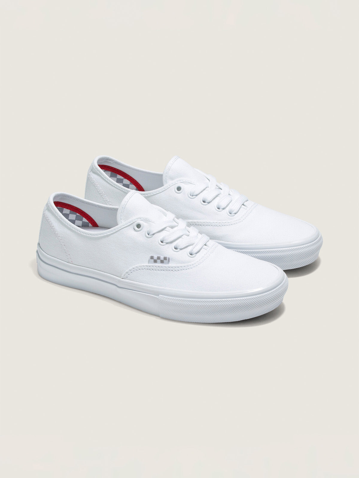 Zapatillas MnSkate Authentic True White