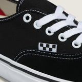 Zapatilla Adulto Skate Authentic Negro Vans