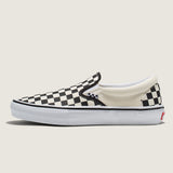 Zapatilla Adulto Skate Slip On Checkerboard Vans