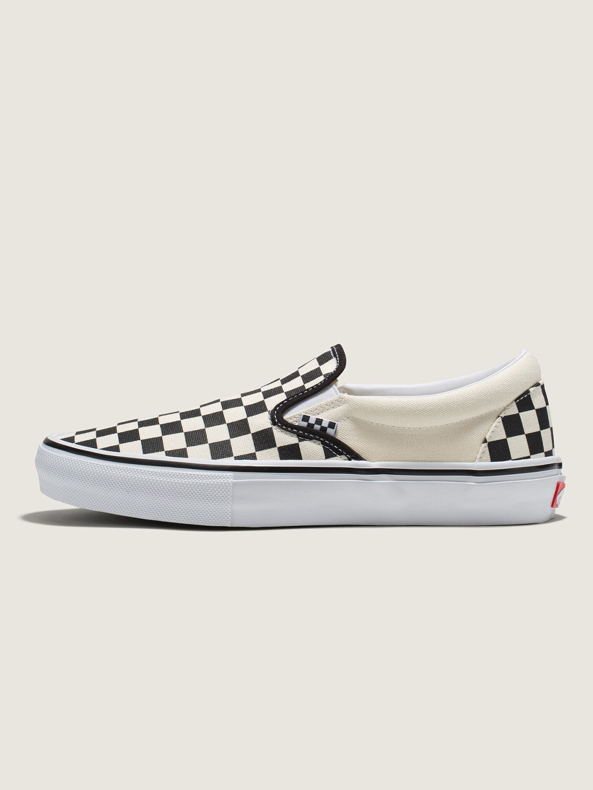Zapatilla Adulto Skate Slip On Checkerboard Vans