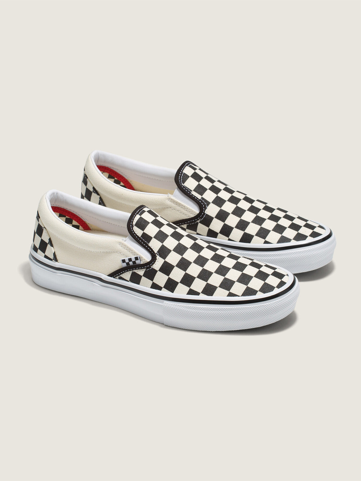 Zapatilla Adulto Skate Slip On Checkerboard Vans