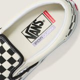 Zapatilla Adulto Skate Slip On Checkerboard Vans