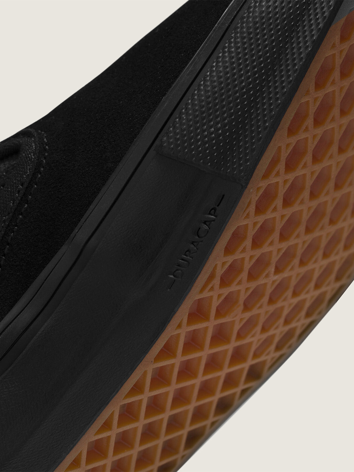 Zapatilla Adulto Skate Slip On Negro Vans