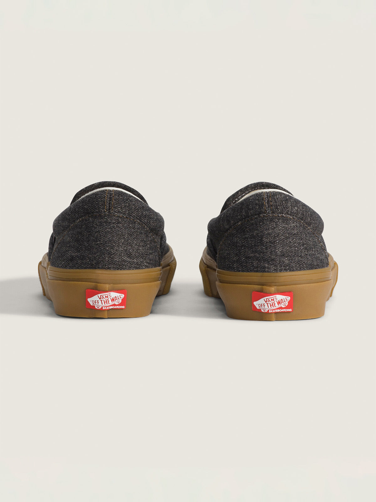 Zapatilla Hombre Skate Slip-On Negro Vans