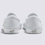 Zapatilla Adulto Skate Slip On Blanco Vans