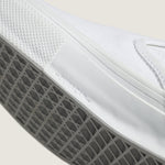 Zapatilla Adulto Skate Slip On Blanco Vans