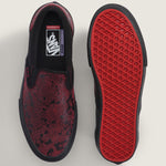Zapatilla Hombre Skate Slip-On Negro