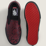 Zapatilla Hombre Skate Slip-On Negro