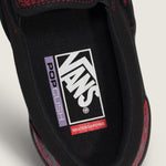 Zapatilla Hombre Skate Slip-On Negro