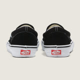 Zapatilla Adulto Skate Slip On Negra